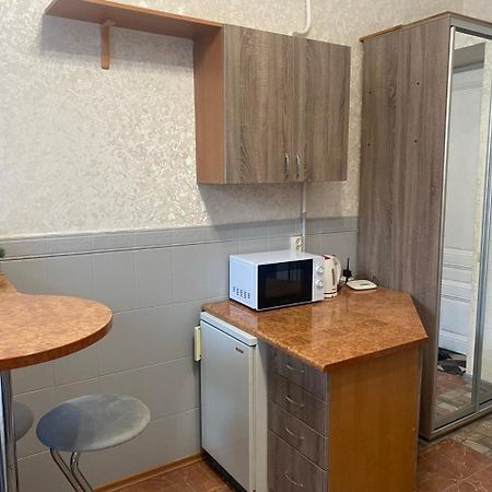 Квартира На Проспекті Шевченка 리비프 외부 사진