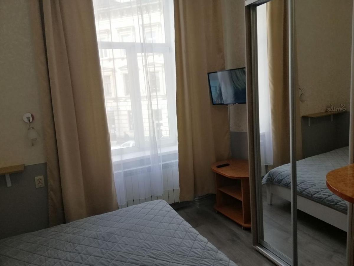 Квартира На Проспекті Шевченка 리비프 외부 사진